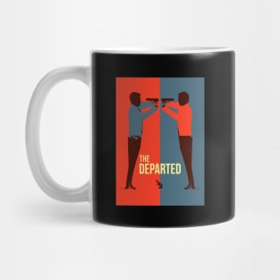 The Departed Mug